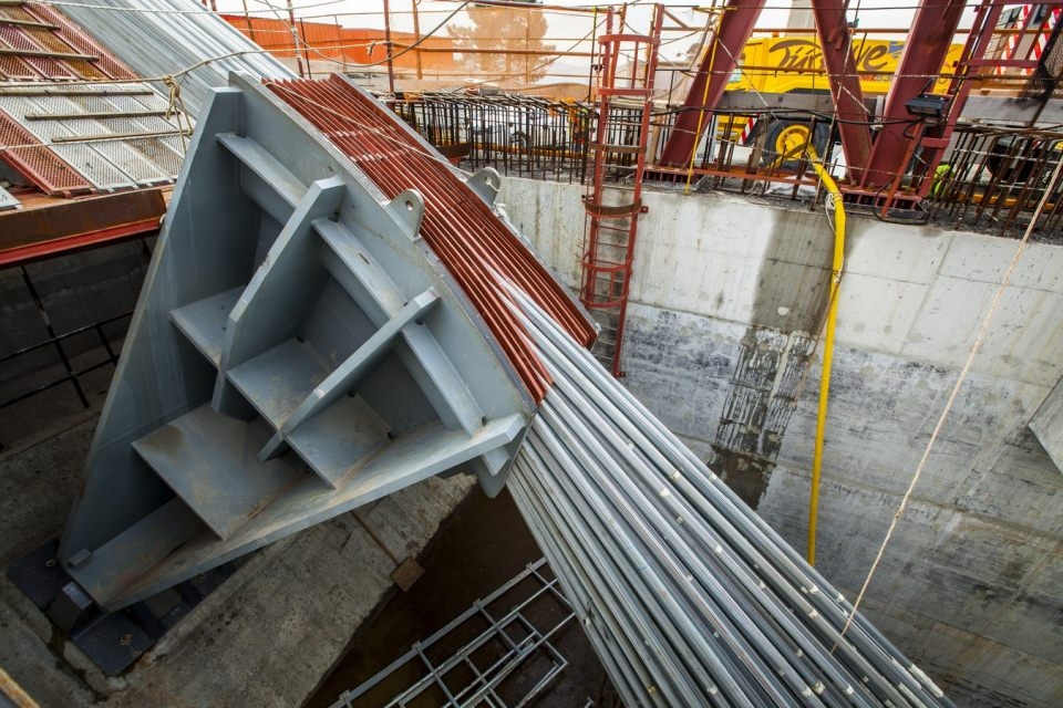 Adım adım Yavuz Sultan Selim Köprüsü 74