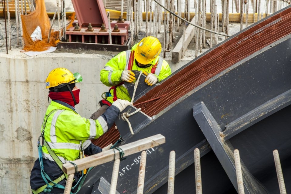 Adım adım Yavuz Sultan Selim Köprüsü 76