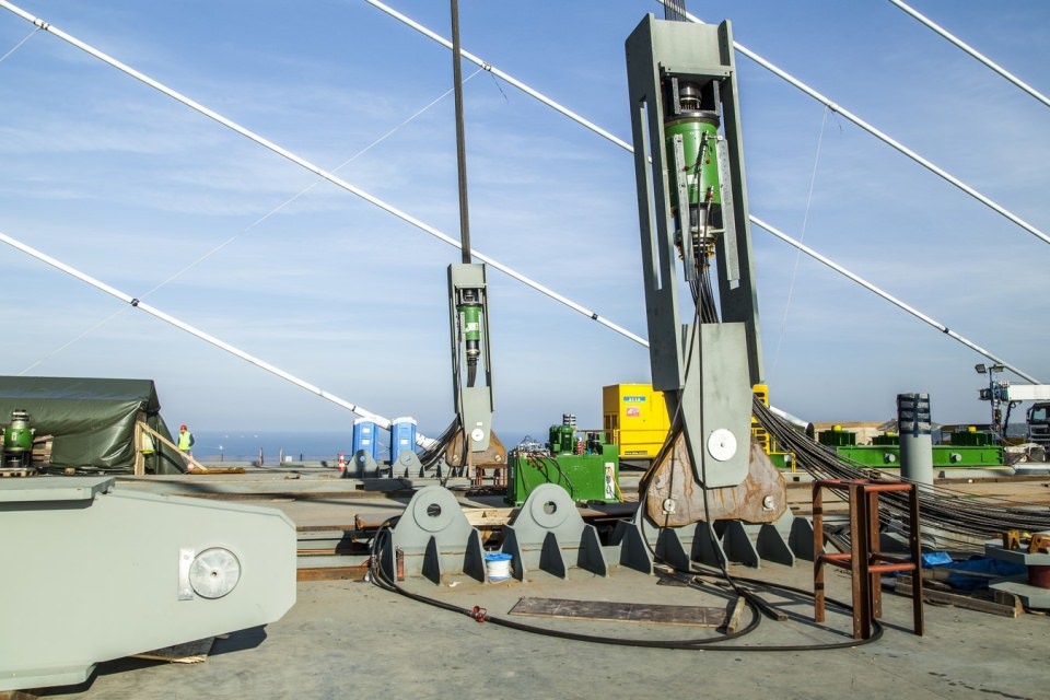 Adım adım Yavuz Sultan Selim Köprüsü 81