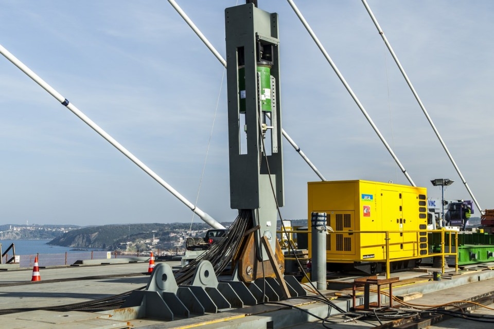 Adım adım Yavuz Sultan Selim Köprüsü 82