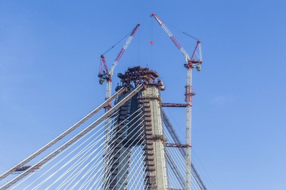 Adım adım Yavuz Sultan Selim Köprüsü 93