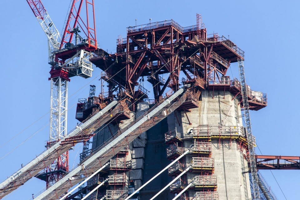 Adım adım Yavuz Sultan Selim Köprüsü 96