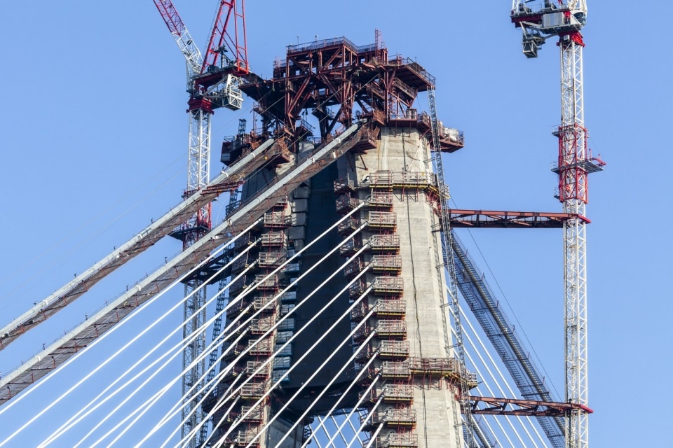 Adım adım Yavuz Sultan Selim Köprüsü 97