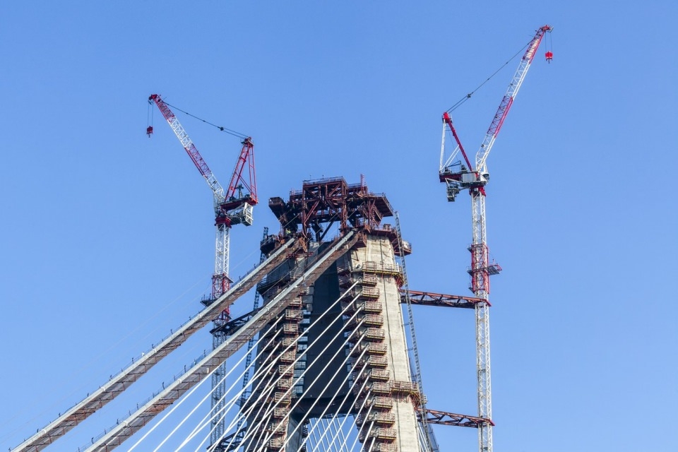 Adım adım Yavuz Sultan Selim Köprüsü 98