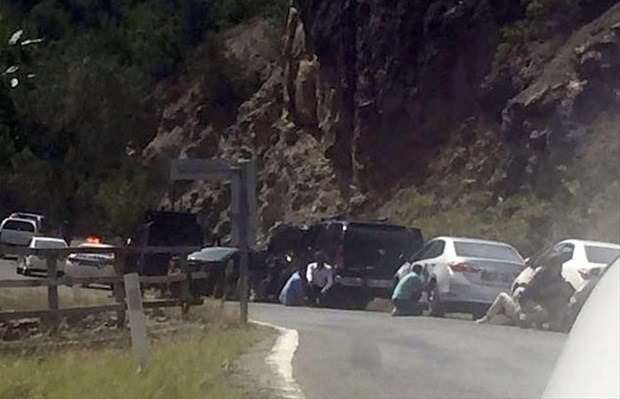 Kılıçdaroğlu'nun konvoyuna saldırı 11