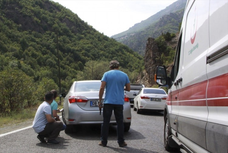 Kılıçdaroğlu'nun konvoyuna saldırı 15