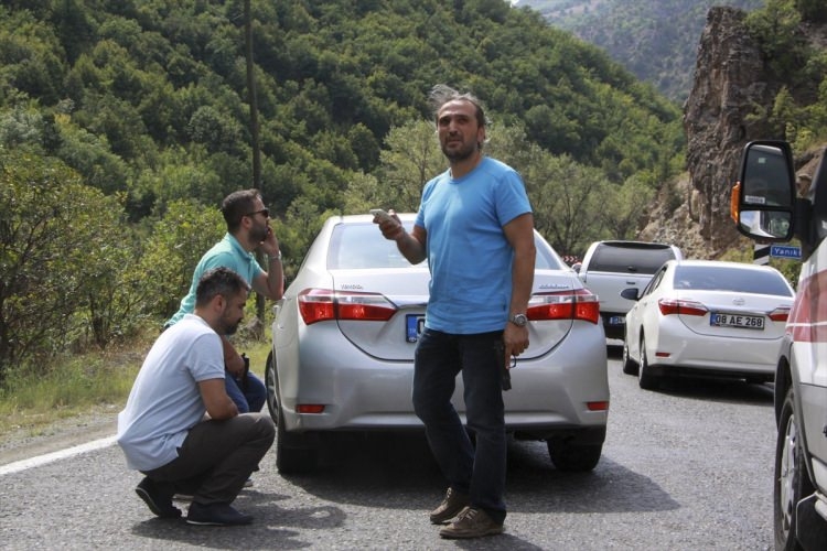 Kılıçdaroğlu'nun konvoyuna saldırı 16