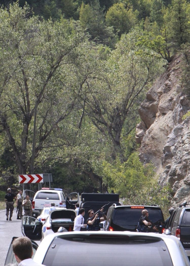 Kılıçdaroğlu'nun konvoyuna saldırı 20