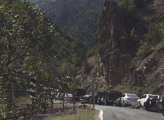 Kılıçdaroğlu'nun konvoyuna saldırı 8