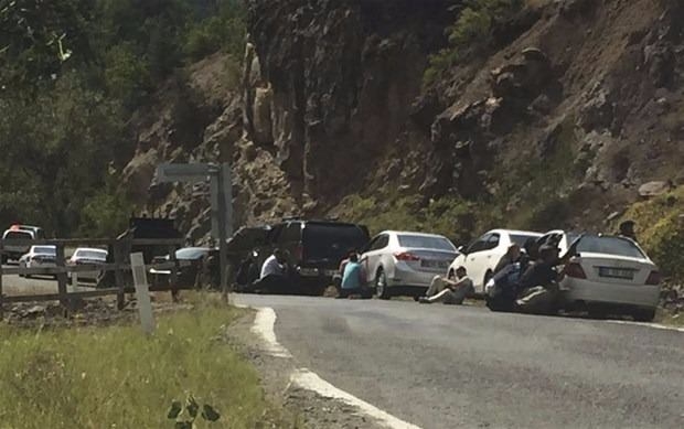 Kılıçdaroğlu'nun konvoyuna saldırı 9