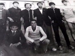 O komutan Milli krosçu çıktı