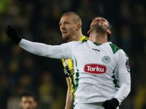 F.Bahçe Torku tünelinden çıktı!