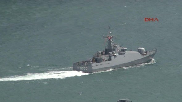 3. Köprü açılışında geniş güvenlik önlemleri 14