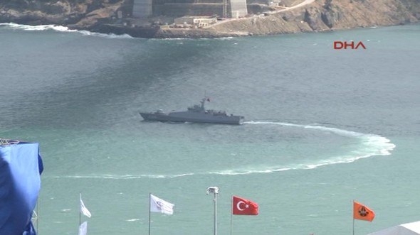 3. Köprü açılışında geniş güvenlik önlemleri 15