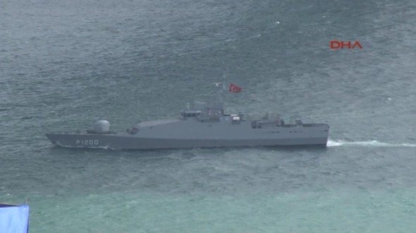 3. Köprü açılışında geniş güvenlik önlemleri 16