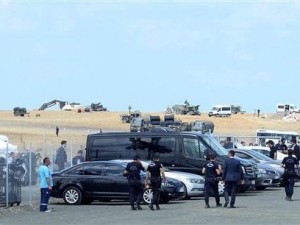 3. Köprü açılışında geniş güvenlik önlemleri