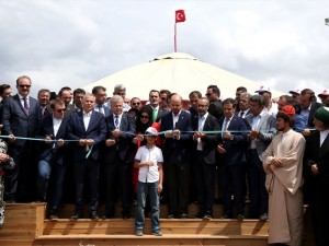 Etnospor Kültür Festivali başladı