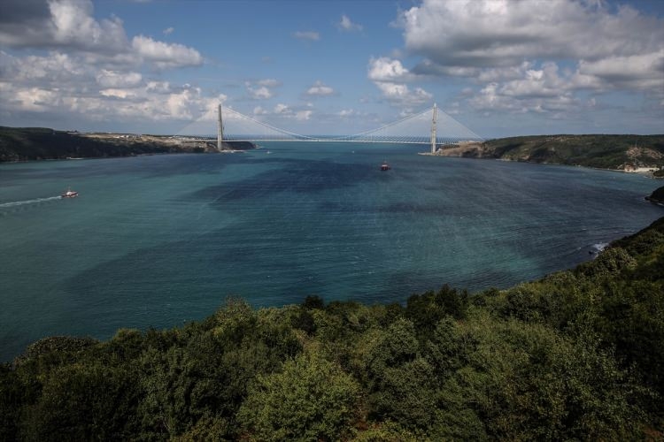 Yavuz Sultan Selim Köprüsü'nü kullanma rehberi 5