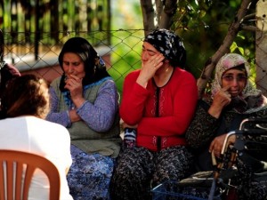 Cizre şehitlerinin evlerine acı haber