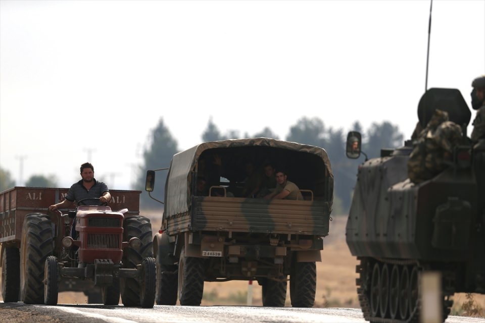 7 soruda Fırat Kalkanı operasyonu 22