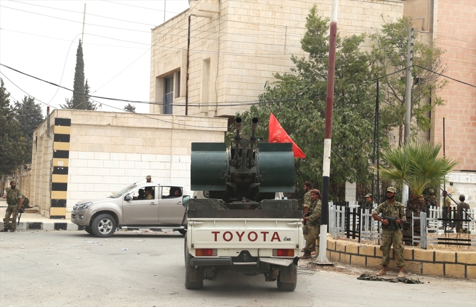 7 soruda Fırat Kalkanı operasyonu 26