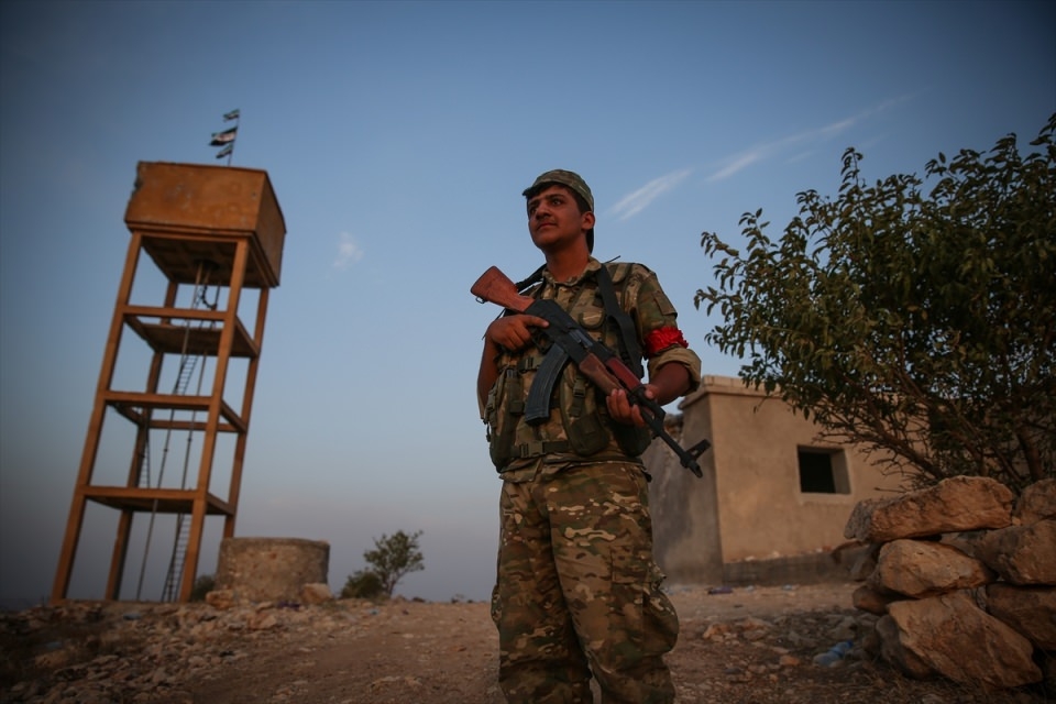 7 soruda Fırat Kalkanı operasyonu 30