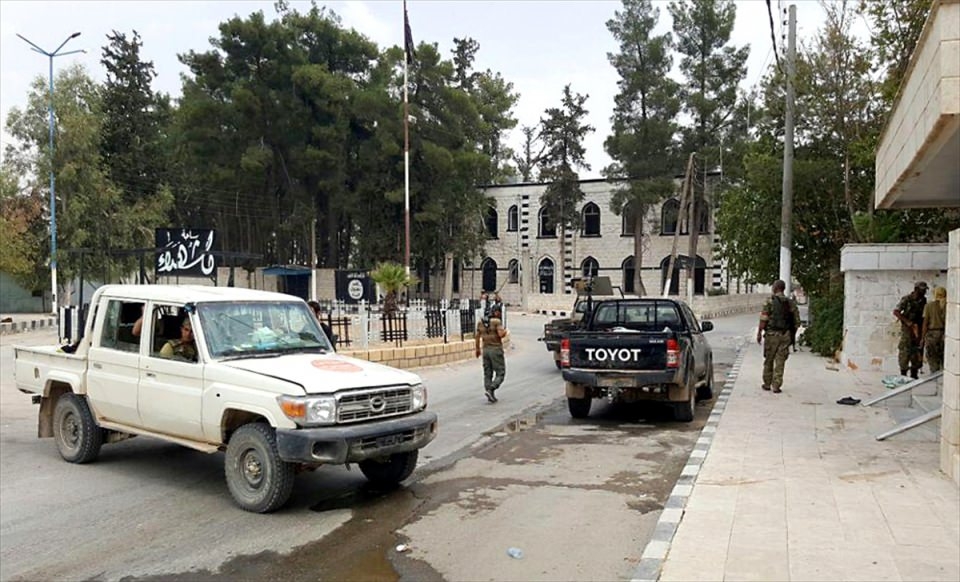 7 soruda Fırat Kalkanı operasyonu 8