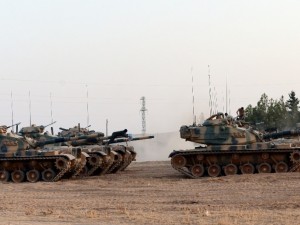 7 soruda Fırat Kalkanı operasyonu