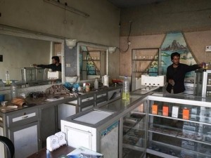 Cerablus'ta hayat normale dönüyor