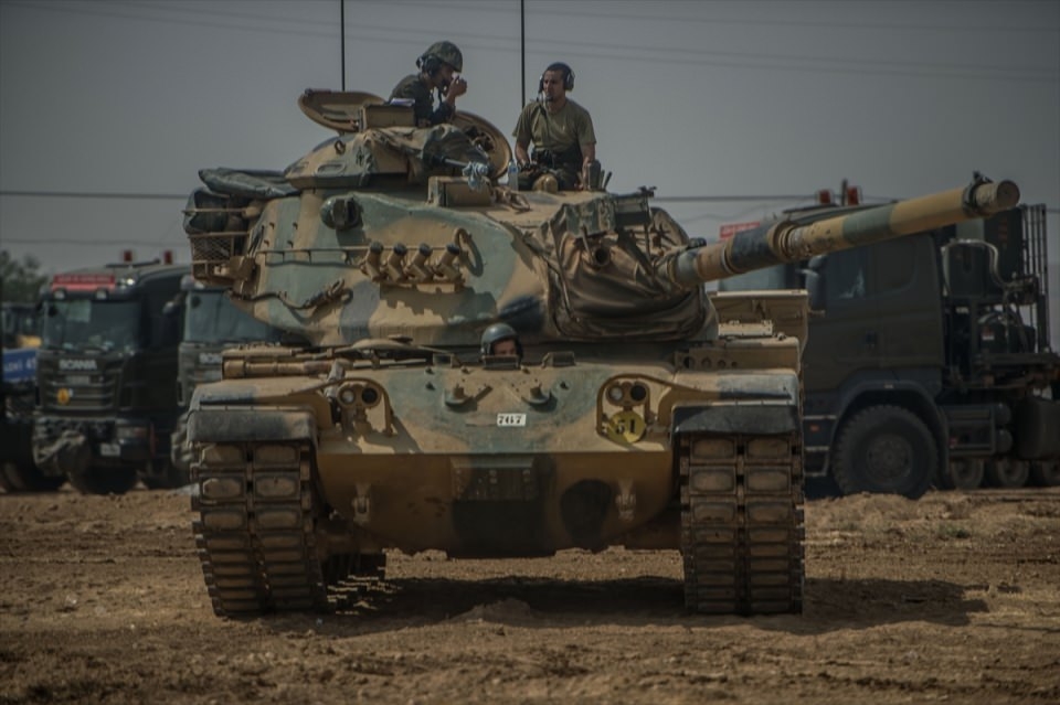 7 soruda Fırat Kalkanı operasyonu 2