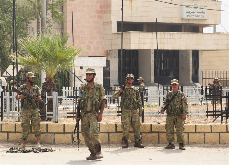 7 soruda Fırat Kalkanı operasyonu 25