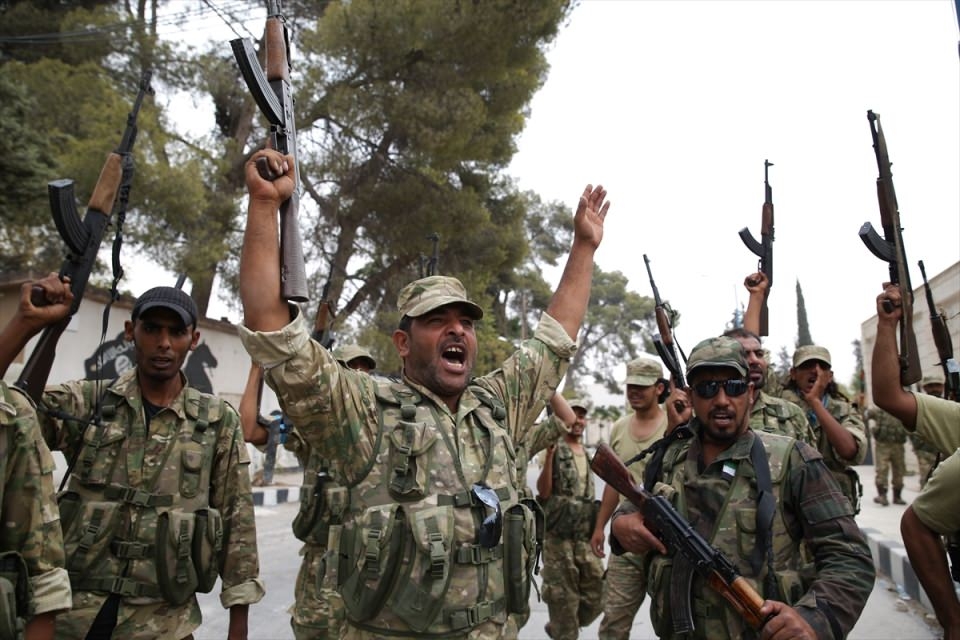 7 soruda Fırat Kalkanı operasyonu 35