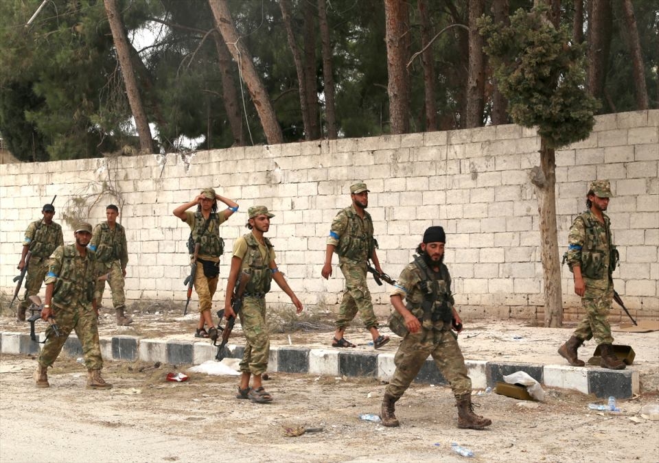 7 soruda Fırat Kalkanı operasyonu 5