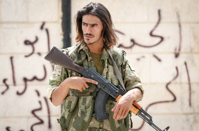 DAEŞ'in izleri Cerablus'tan siliniyor 12