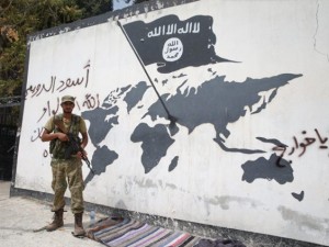 DAEŞ'in izleri Cerablus'tan siliniyor