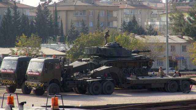 Sınırın güvenliği 'Korkut' ve 'Serhat'a emanet! 10