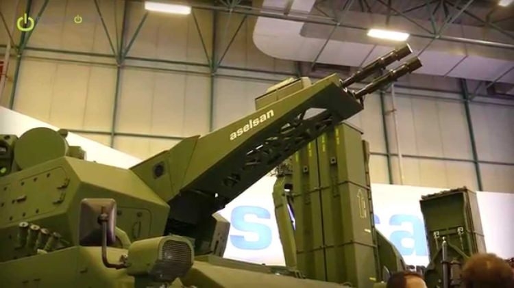 Sınırın güvenliği 'Korkut' ve 'Serhat'a emanet! 13