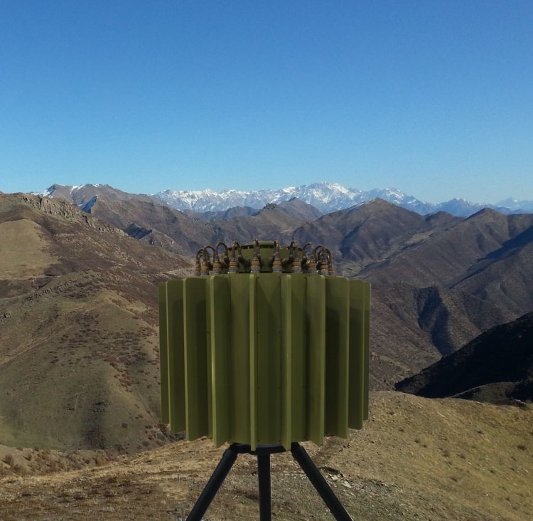 Sınırın güvenliği 'Korkut' ve 'Serhat'a emanet! 15