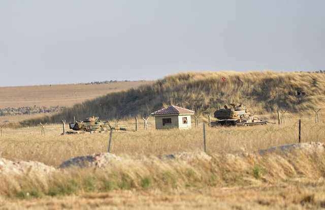 Sınırın güvenliği 'Korkut' ve 'Serhat'a emanet! 20