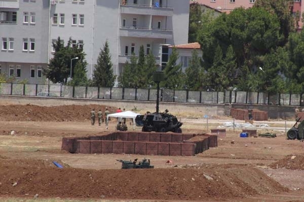 Sınırın güvenliği 'Korkut' ve 'Serhat'a emanet! 21