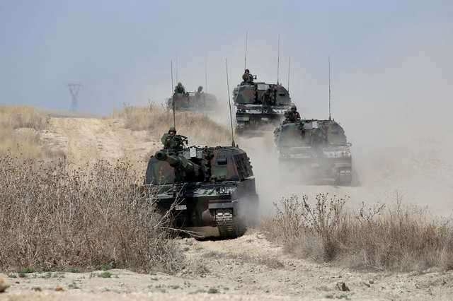 Sınırın güvenliği 'Korkut' ve 'Serhat'a emanet! 26