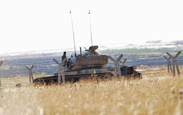 Sınırın güvenliği 'Korkut' ve 'Serhat'a emanet! 27