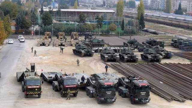 Sınırın güvenliği 'Korkut' ve 'Serhat'a emanet! 28