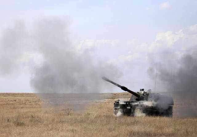 Sınırın güvenliği 'Korkut' ve 'Serhat'a emanet! 29