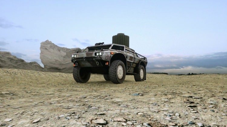 Sınırın güvenliği 'Korkut' ve 'Serhat'a emanet! 4