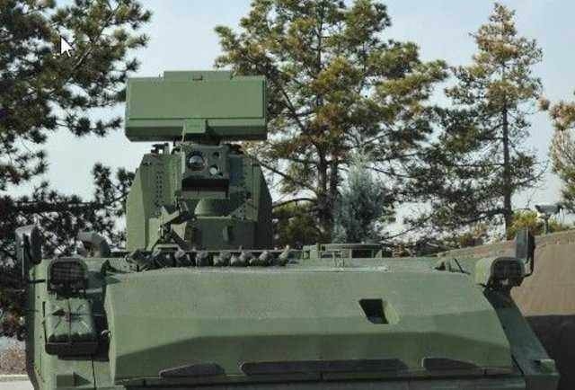 Sınırın güvenliği 'Korkut' ve 'Serhat'a emanet! 7