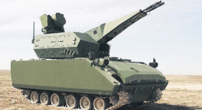 Sınırın güvenliği 'Korkut' ve 'Serhat'a emanet! 8