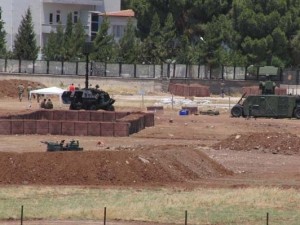 Sınırın güvenliği 'Korkut' ve 'Serhat'a emanet!