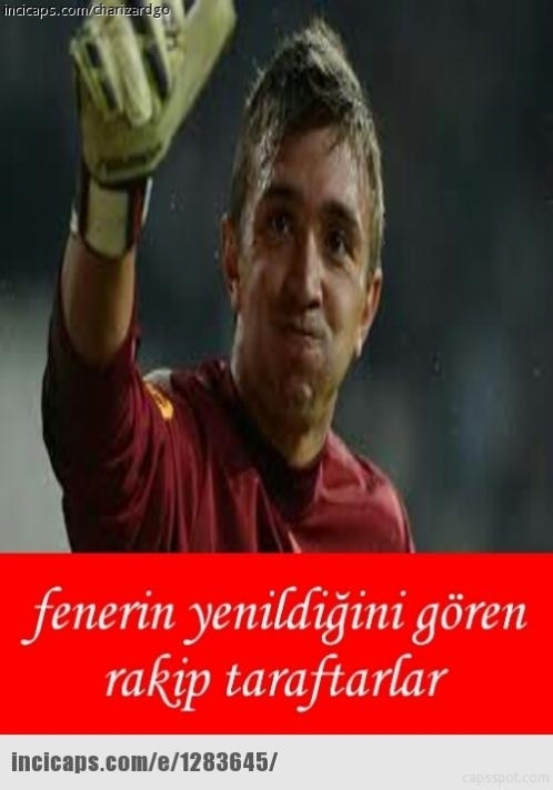 Fenerbahçe-Kayserispor maçı Caps'leri 25