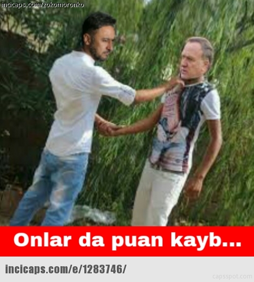 Fenerbahçe-Kayserispor maçı Caps'leri 31